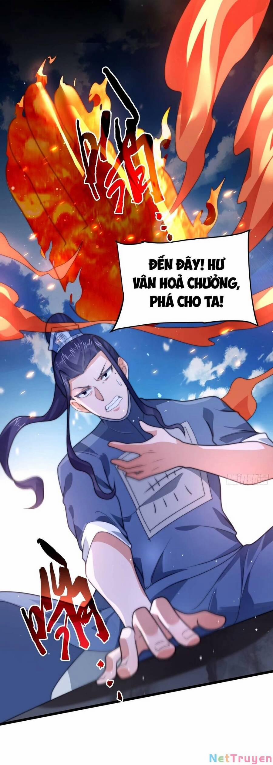 Nữ Đồ Đệ Ai Nấy Đều Muốn Giết Ta 45 trang 18