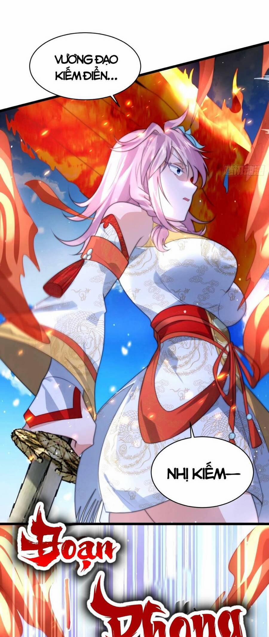 Nữ Đồ Đệ Ai Nấy Đều Muốn Giết Ta 45 trang 19