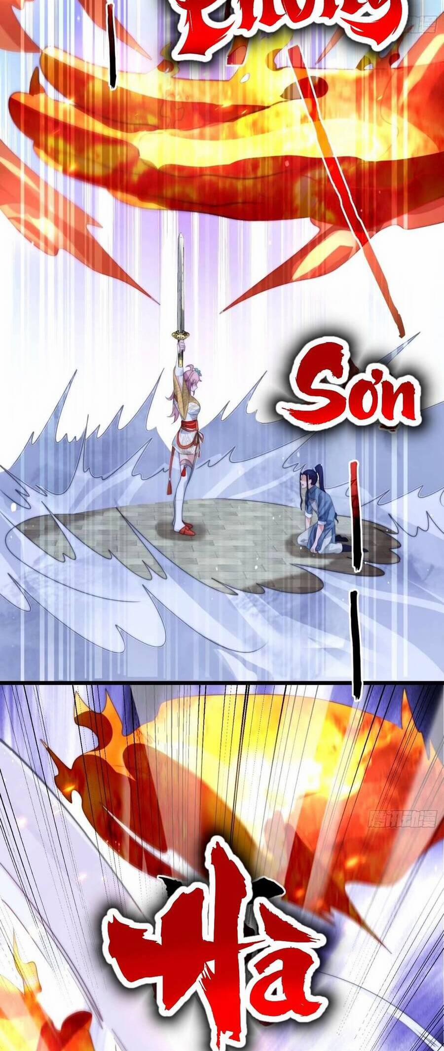 Nữ Đồ Đệ Ai Nấy Đều Muốn Giết Ta 45 trang 20