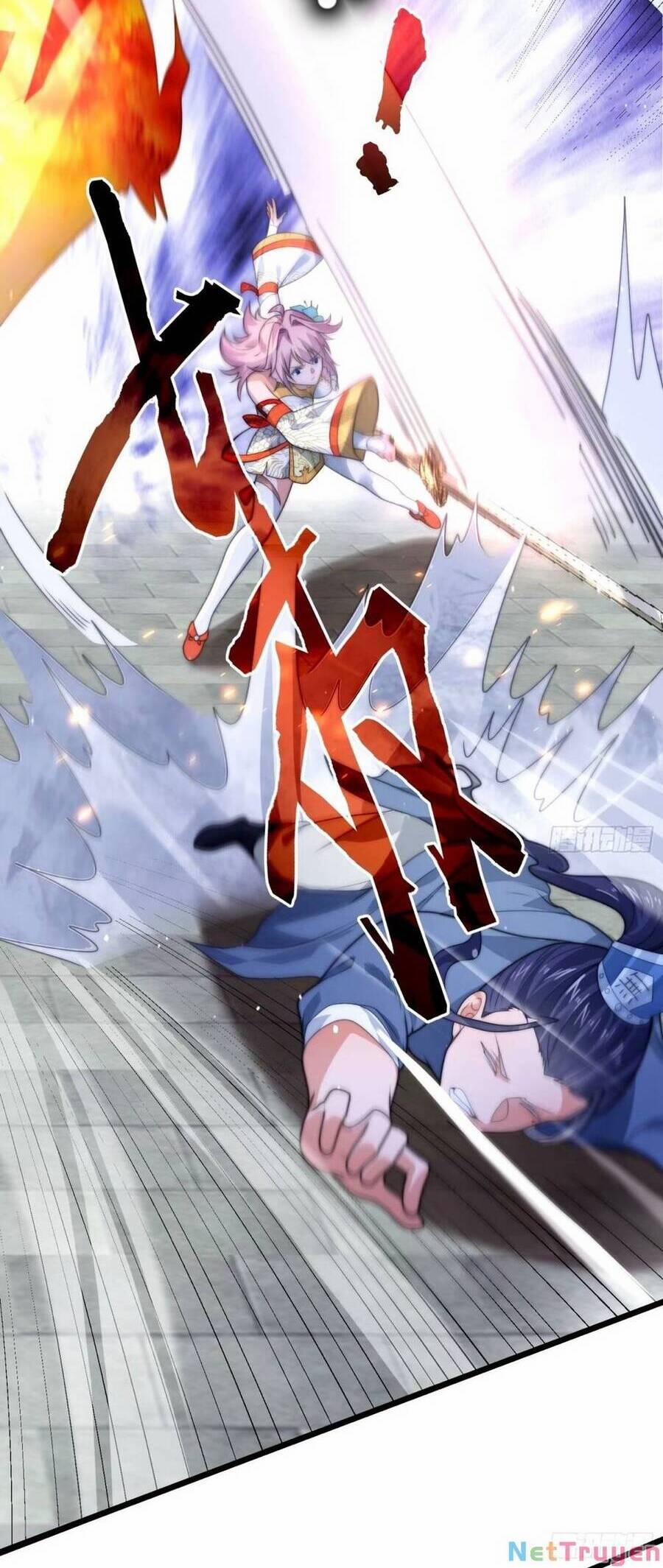 Nữ Đồ Đệ Ai Nấy Đều Muốn Giết Ta 45 trang 21