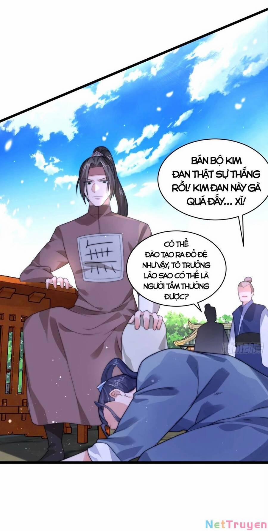 Nữ Đồ Đệ Ai Nấy Đều Muốn Giết Ta 45 trang 22