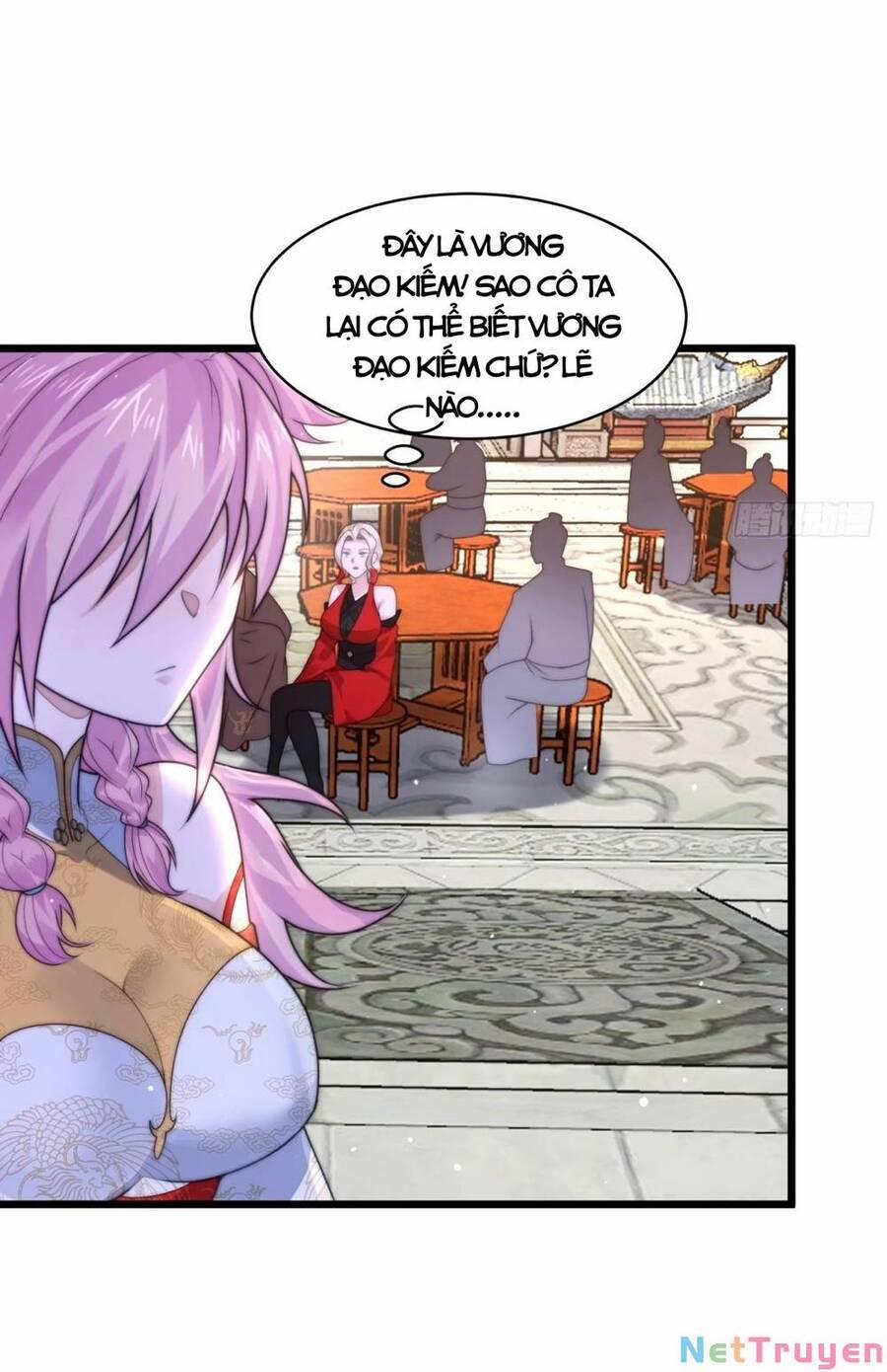 Nữ Đồ Đệ Ai Nấy Đều Muốn Giết Ta 45 trang 23