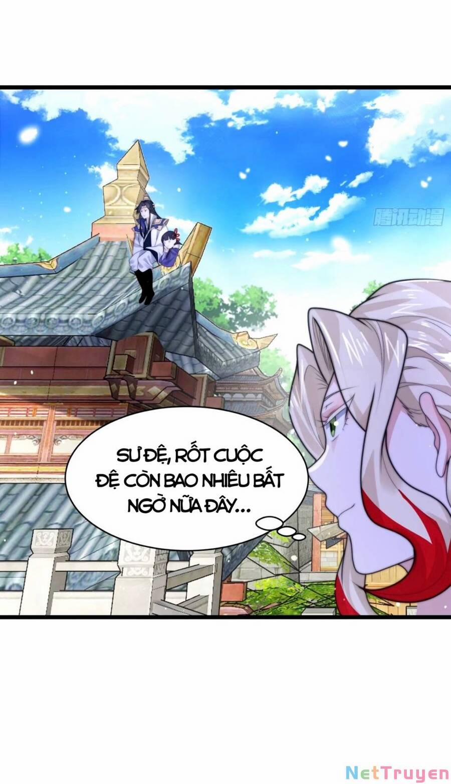 Nữ Đồ Đệ Ai Nấy Đều Muốn Giết Ta 45 trang 24