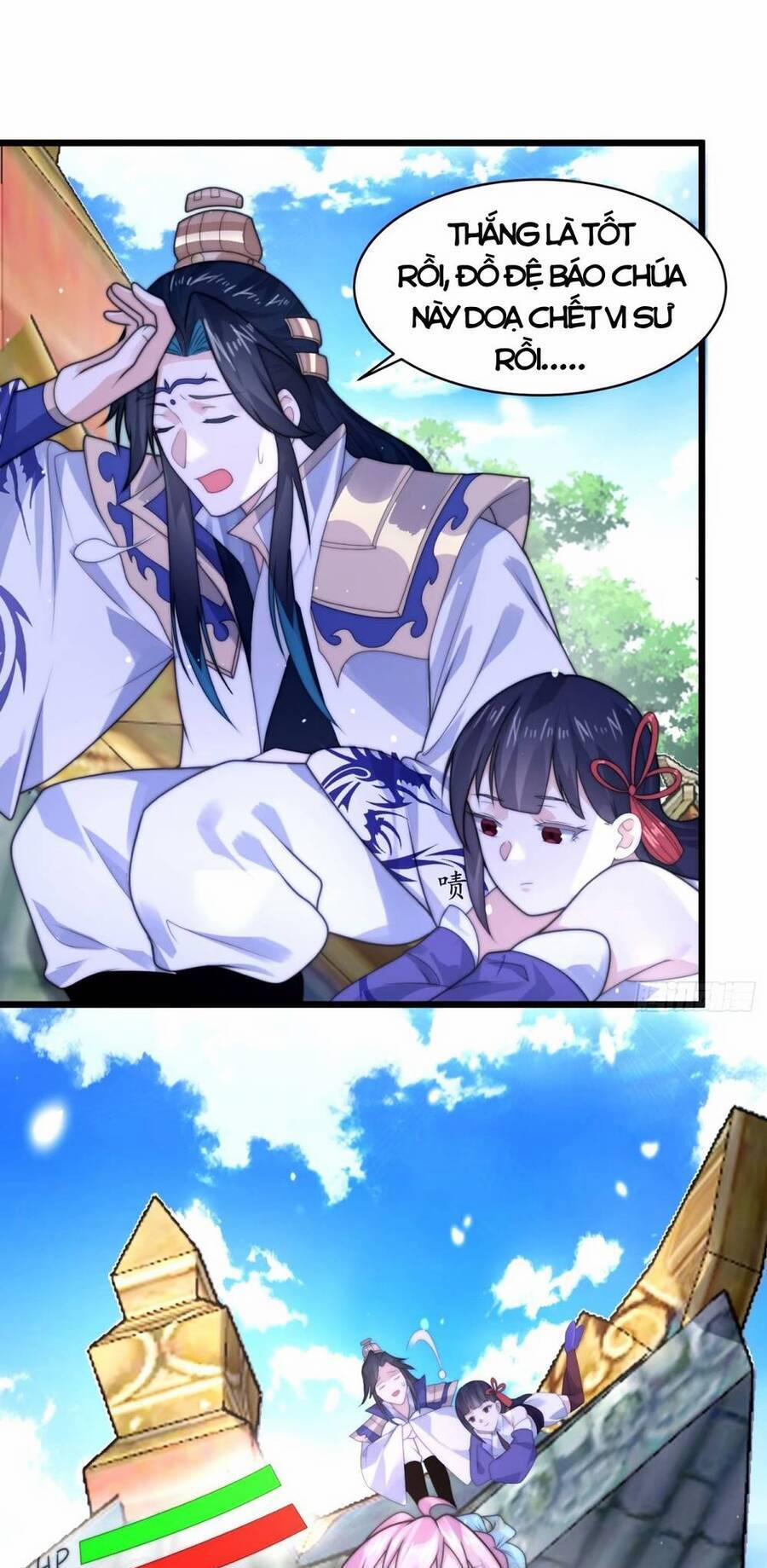 Nữ Đồ Đệ Ai Nấy Đều Muốn Giết Ta 45 trang 25