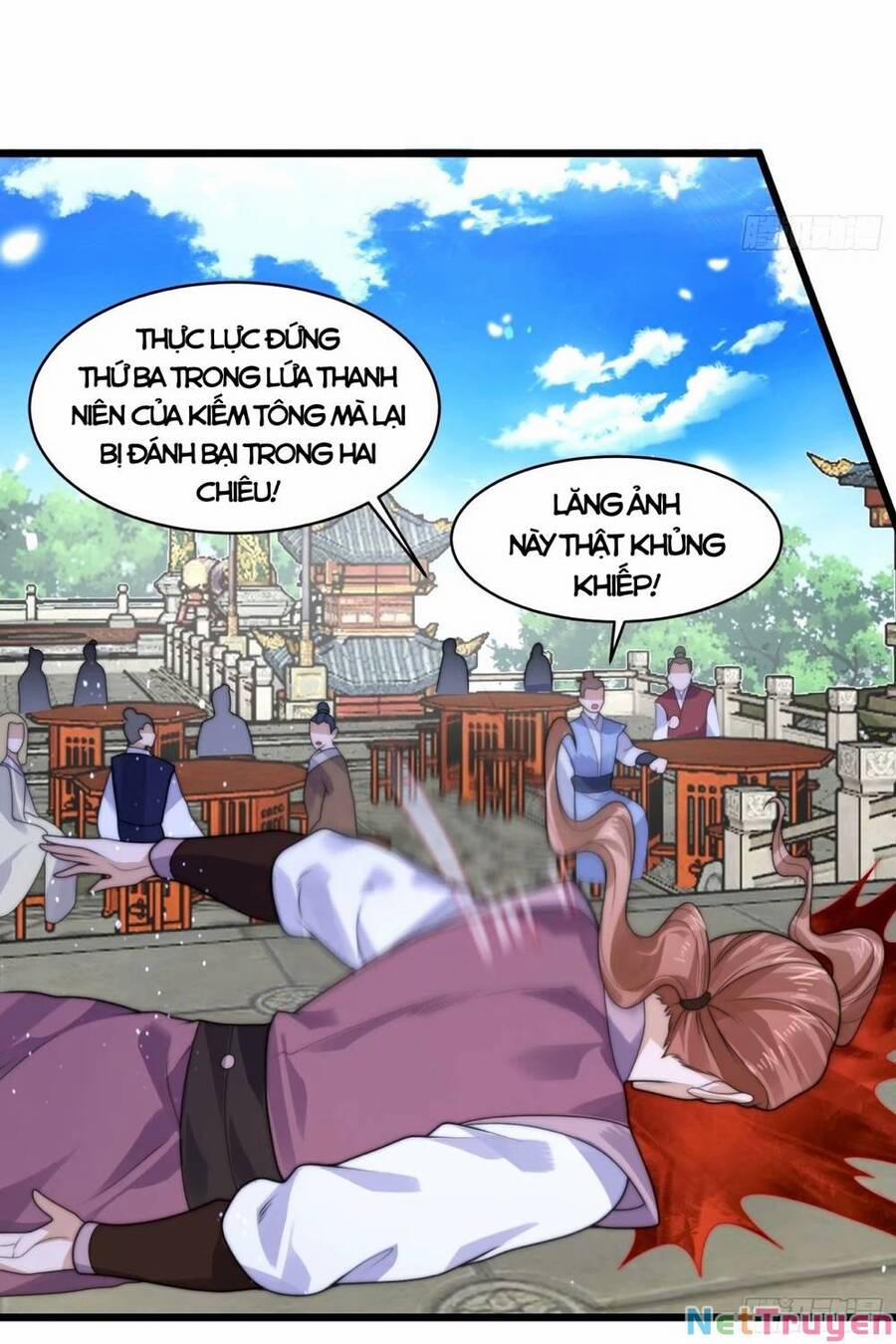 Nữ Đồ Đệ Ai Nấy Đều Muốn Giết Ta 45 trang 4