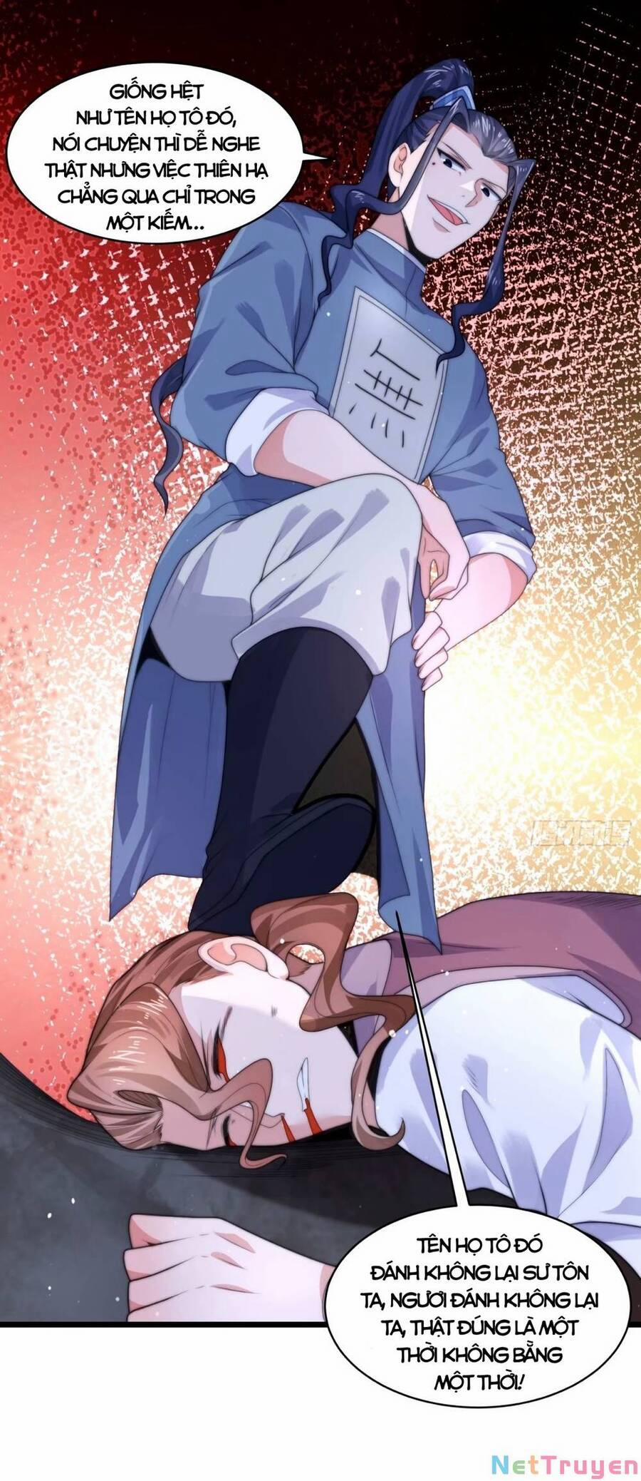 Nữ Đồ Đệ Ai Nấy Đều Muốn Giết Ta 45 trang 5