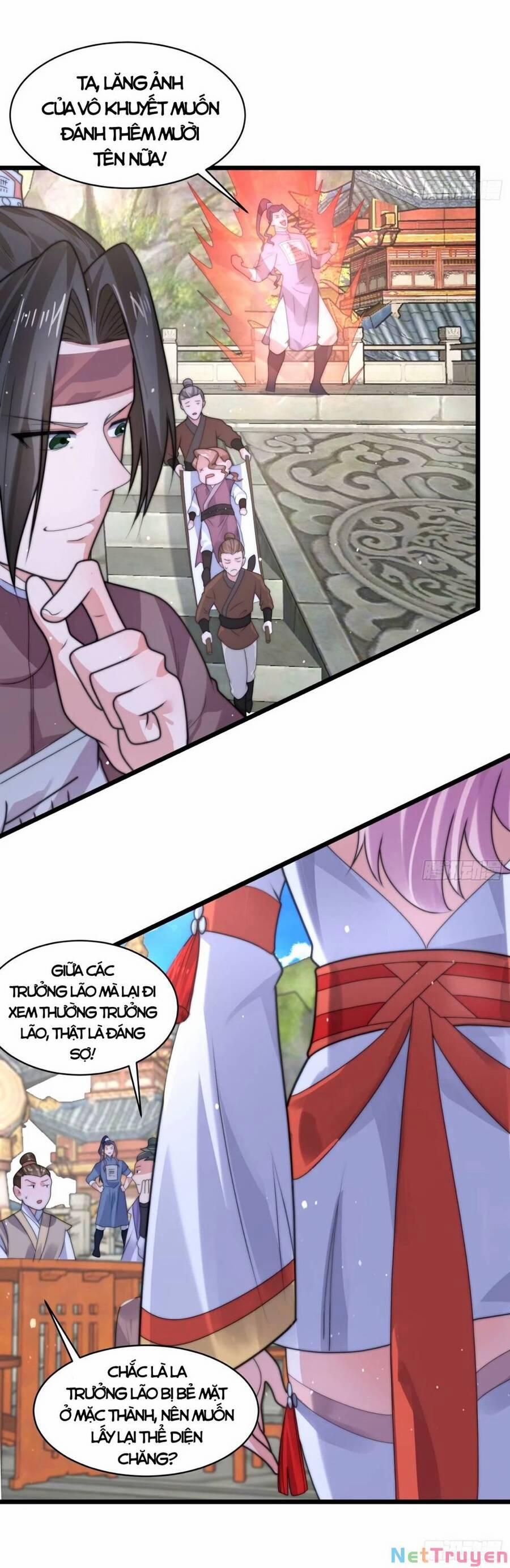 Nữ Đồ Đệ Ai Nấy Đều Muốn Giết Ta 45 trang 6