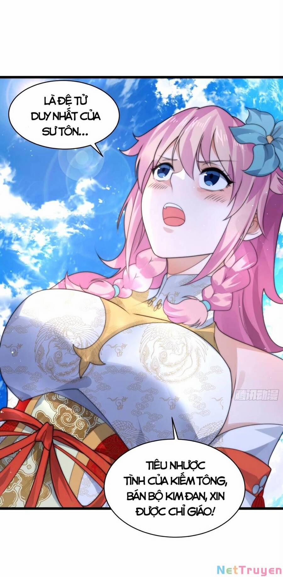 Nữ Đồ Đệ Ai Nấy Đều Muốn Giết Ta 45 trang 9