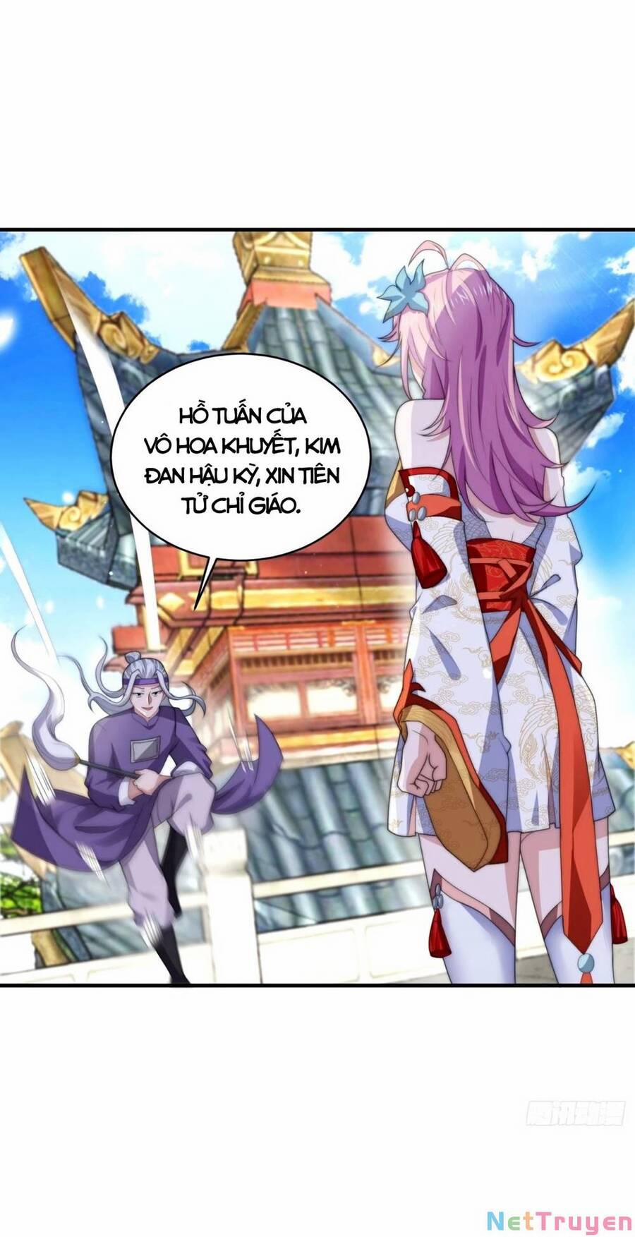 Nữ Đồ Đệ Ai Nấy Đều Muốn Giết Ta 46 trang 1