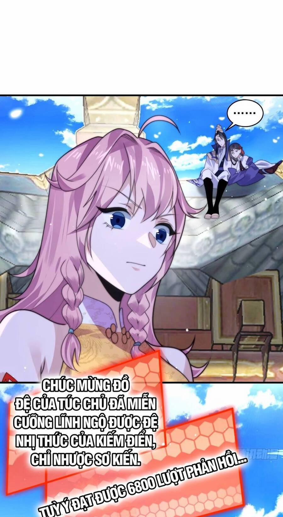 Nữ Đồ Đệ Ai Nấy Đều Muốn Giết Ta 46 trang 10