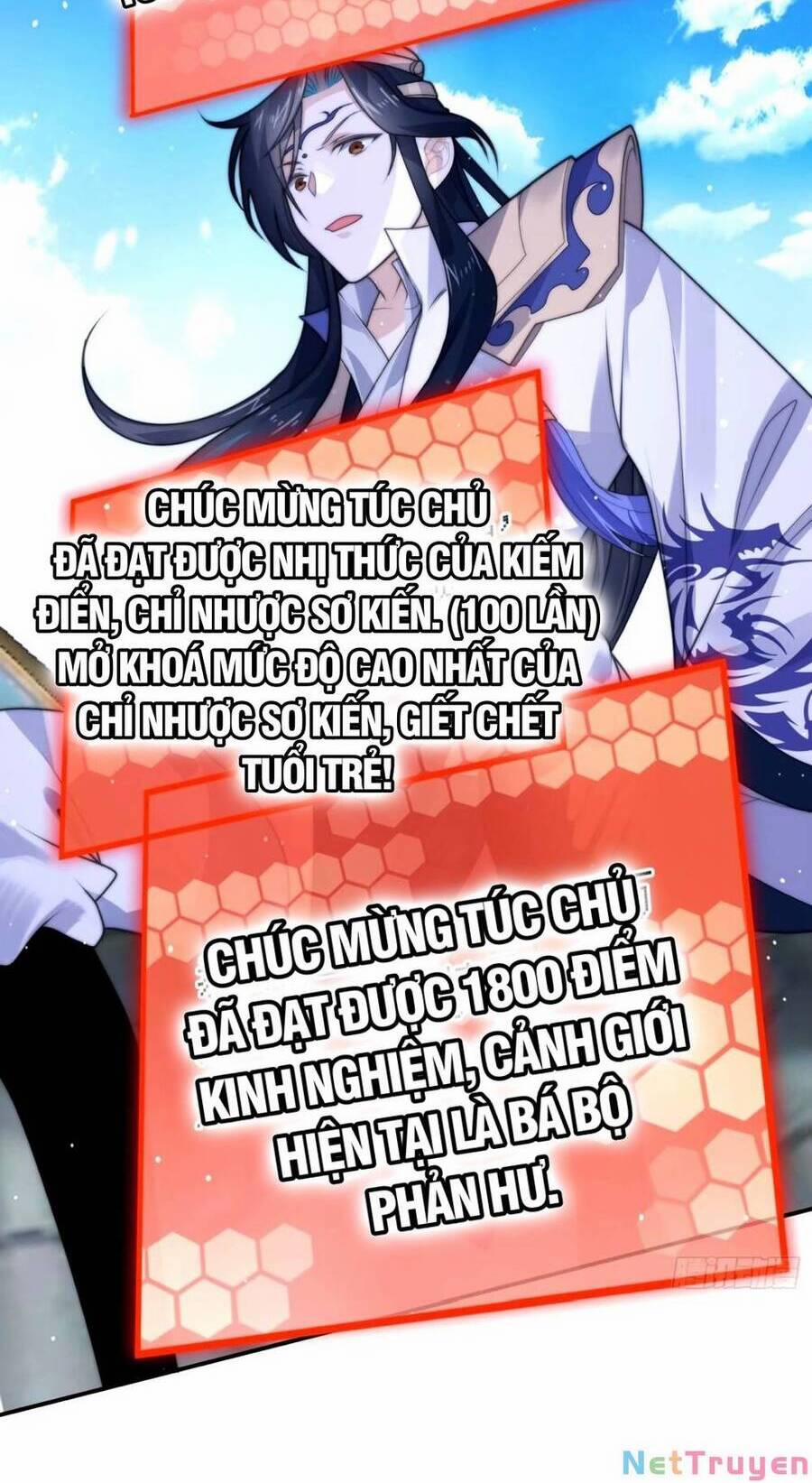 Nữ Đồ Đệ Ai Nấy Đều Muốn Giết Ta 46 trang 11