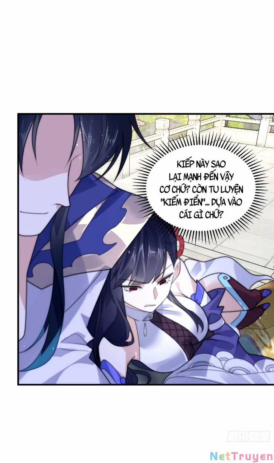 Nữ Đồ Đệ Ai Nấy Đều Muốn Giết Ta 46 trang 13