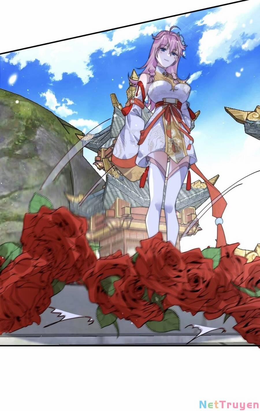 Nữ Đồ Đệ Ai Nấy Đều Muốn Giết Ta 46 trang 15