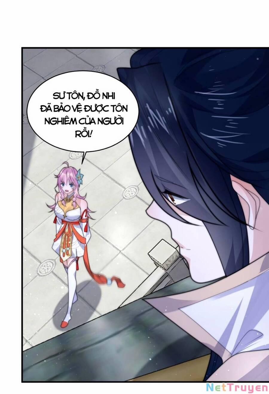 Nữ Đồ Đệ Ai Nấy Đều Muốn Giết Ta 46 trang 16