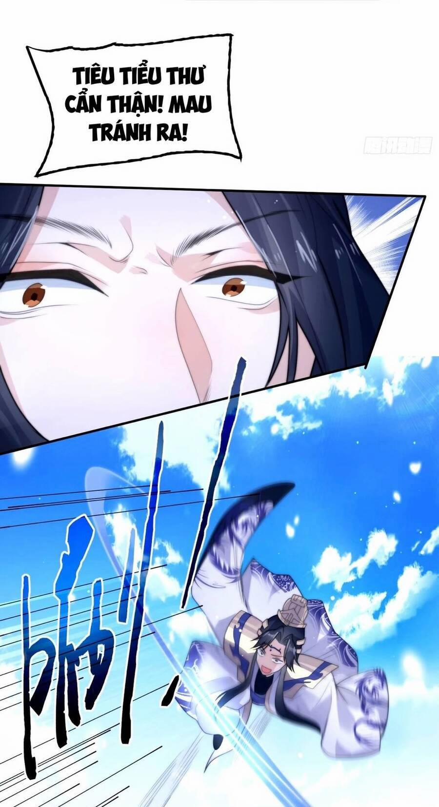 Nữ Đồ Đệ Ai Nấy Đều Muốn Giết Ta 46 trang 17