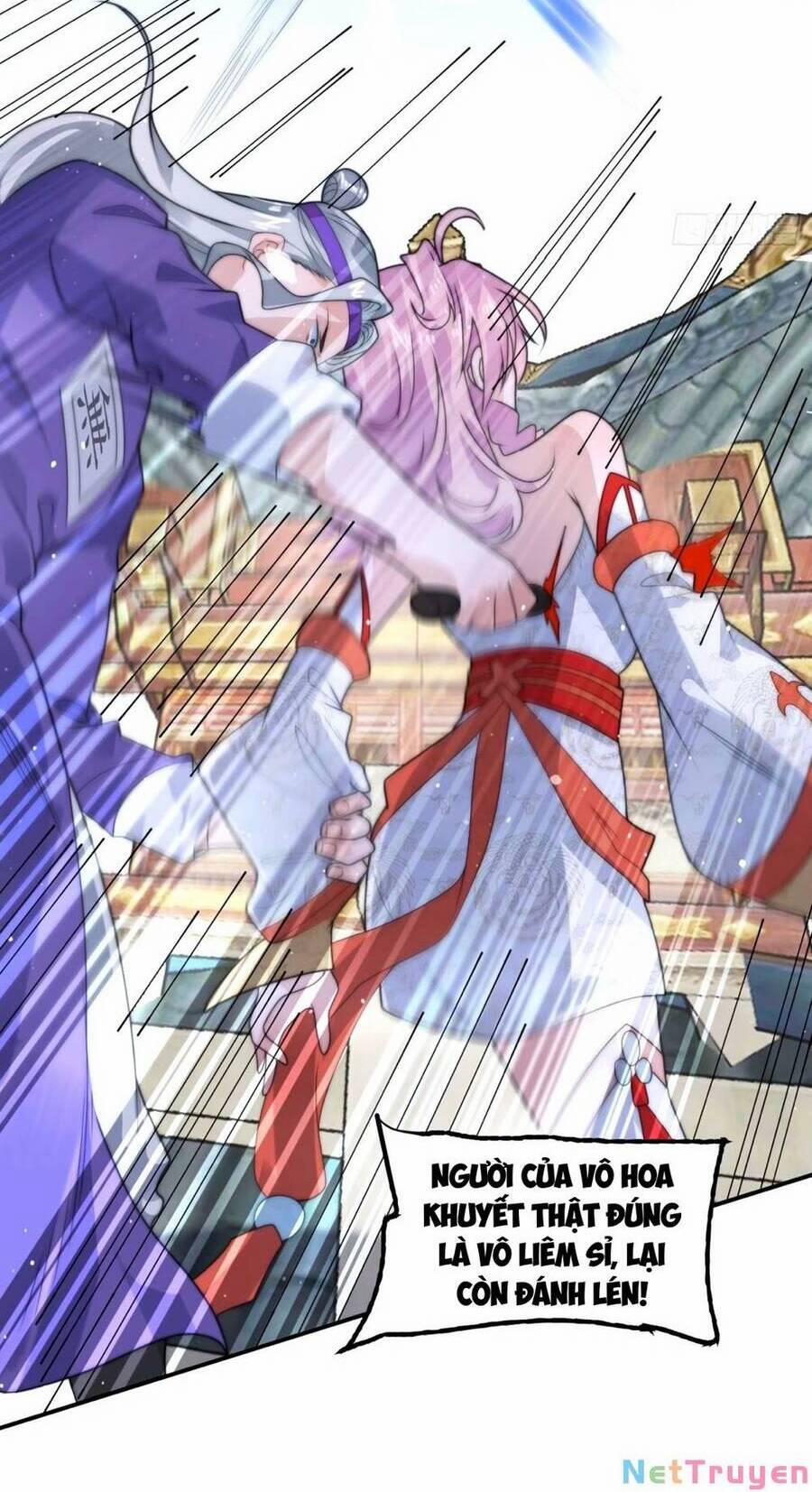 Nữ Đồ Đệ Ai Nấy Đều Muốn Giết Ta 46 trang 18