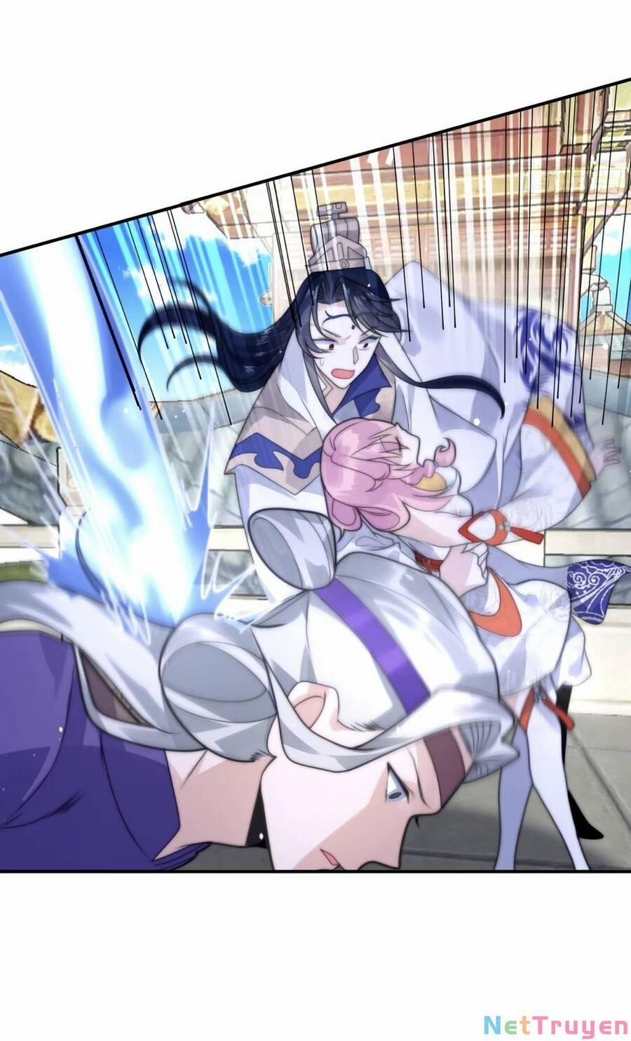 Nữ Đồ Đệ Ai Nấy Đều Muốn Giết Ta 46 trang 19