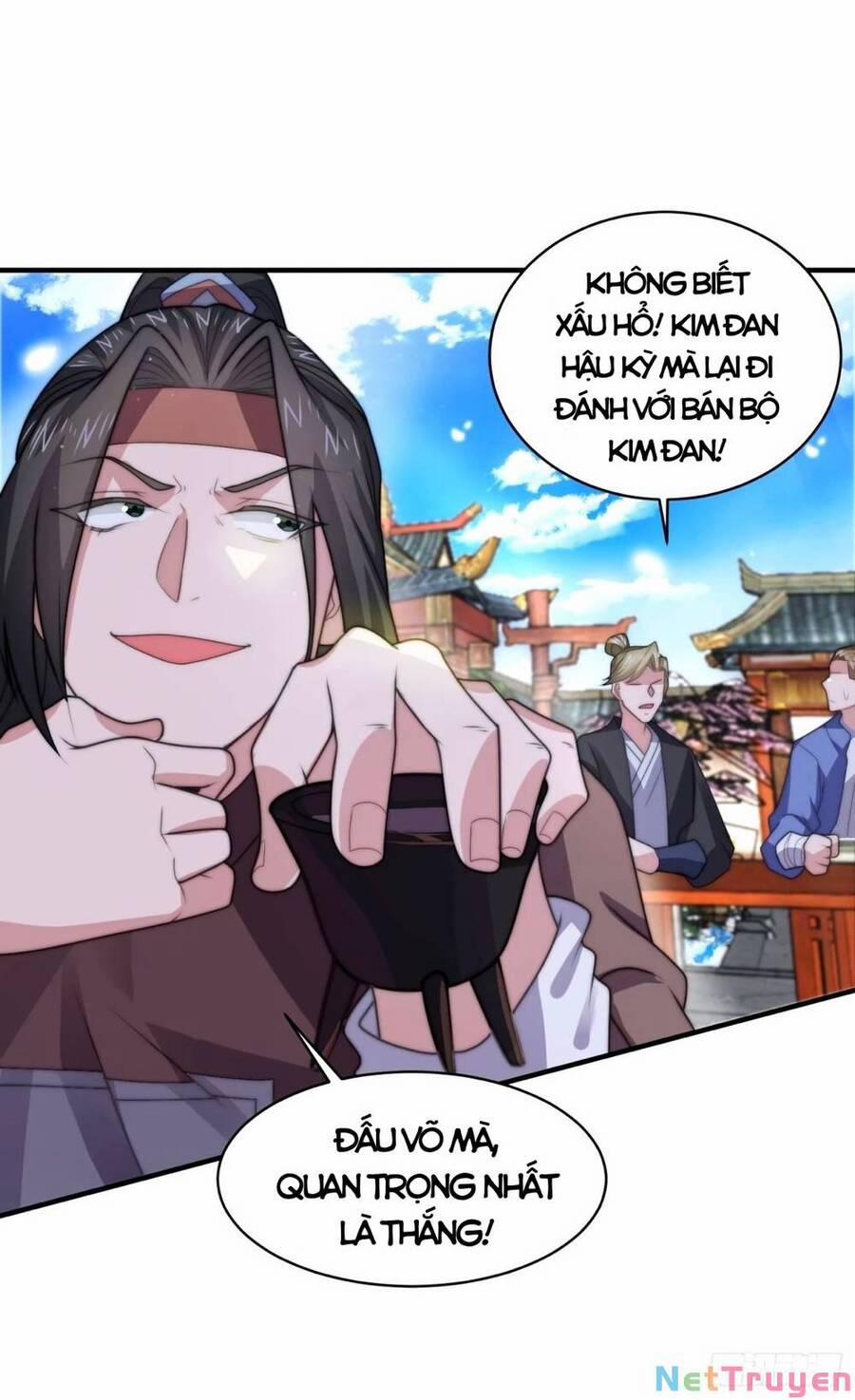 Nữ Đồ Đệ Ai Nấy Đều Muốn Giết Ta 46 trang 2