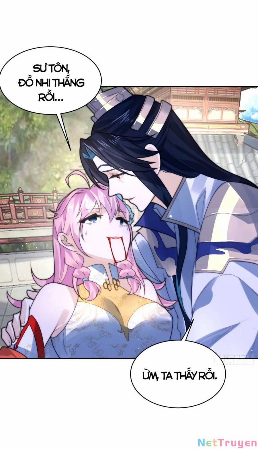 Nữ Đồ Đệ Ai Nấy Đều Muốn Giết Ta 46 trang 20