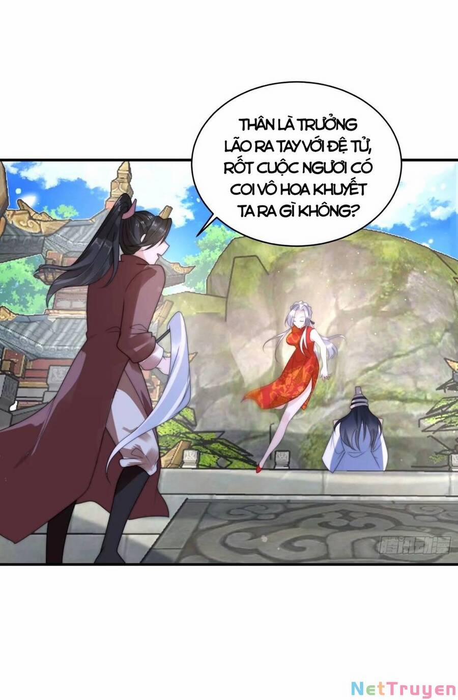 Nữ Đồ Đệ Ai Nấy Đều Muốn Giết Ta 46 trang 22