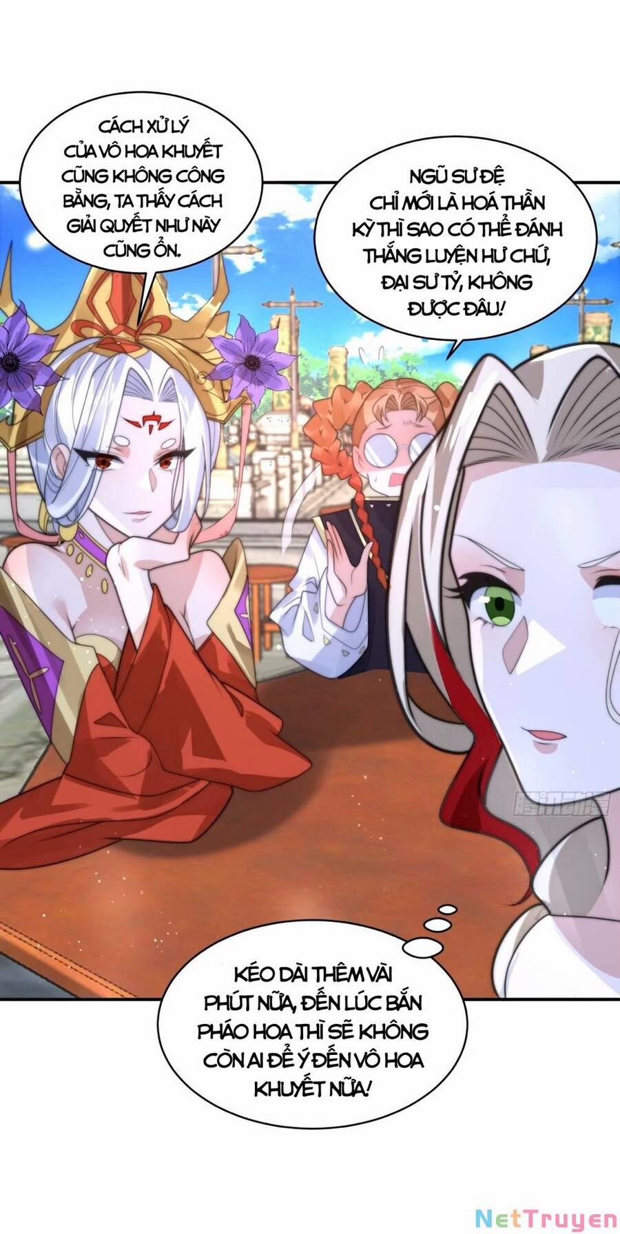 Nữ Đồ Đệ Ai Nấy Đều Muốn Giết Ta 46 trang 26