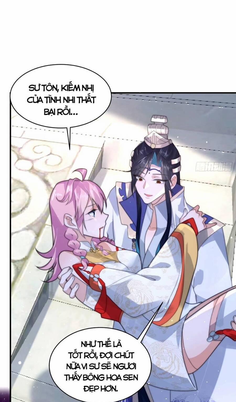 Nữ Đồ Đệ Ai Nấy Đều Muốn Giết Ta 46 trang 27