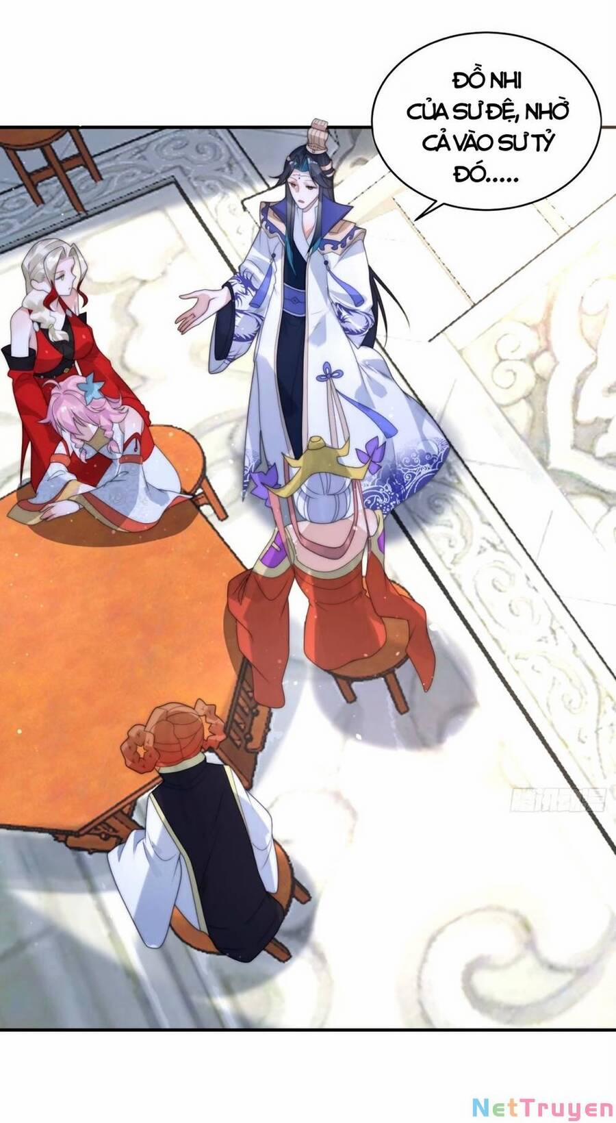 Nữ Đồ Đệ Ai Nấy Đều Muốn Giết Ta 46 trang 29