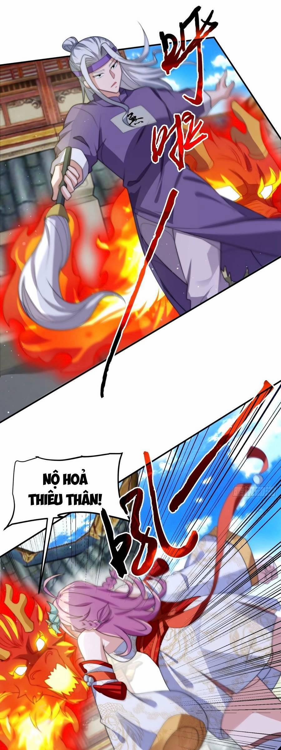 Nữ Đồ Đệ Ai Nấy Đều Muốn Giết Ta 46 trang 3