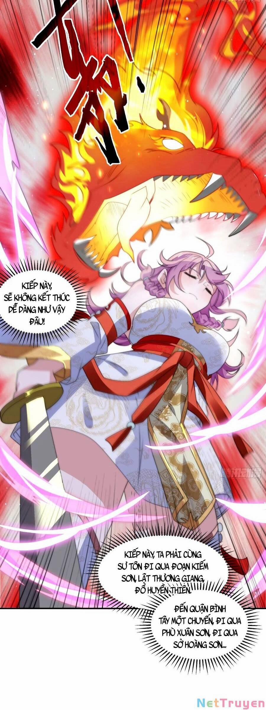 Nữ Đồ Đệ Ai Nấy Đều Muốn Giết Ta 46 trang 5