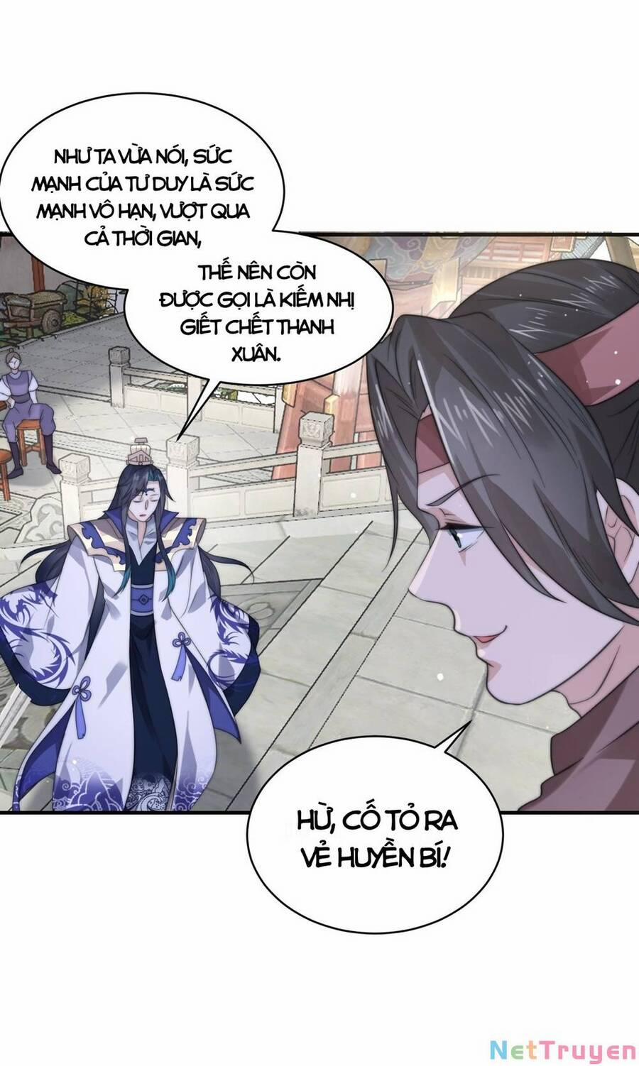 Nữ Đồ Đệ Ai Nấy Đều Muốn Giết Ta 47 trang 1