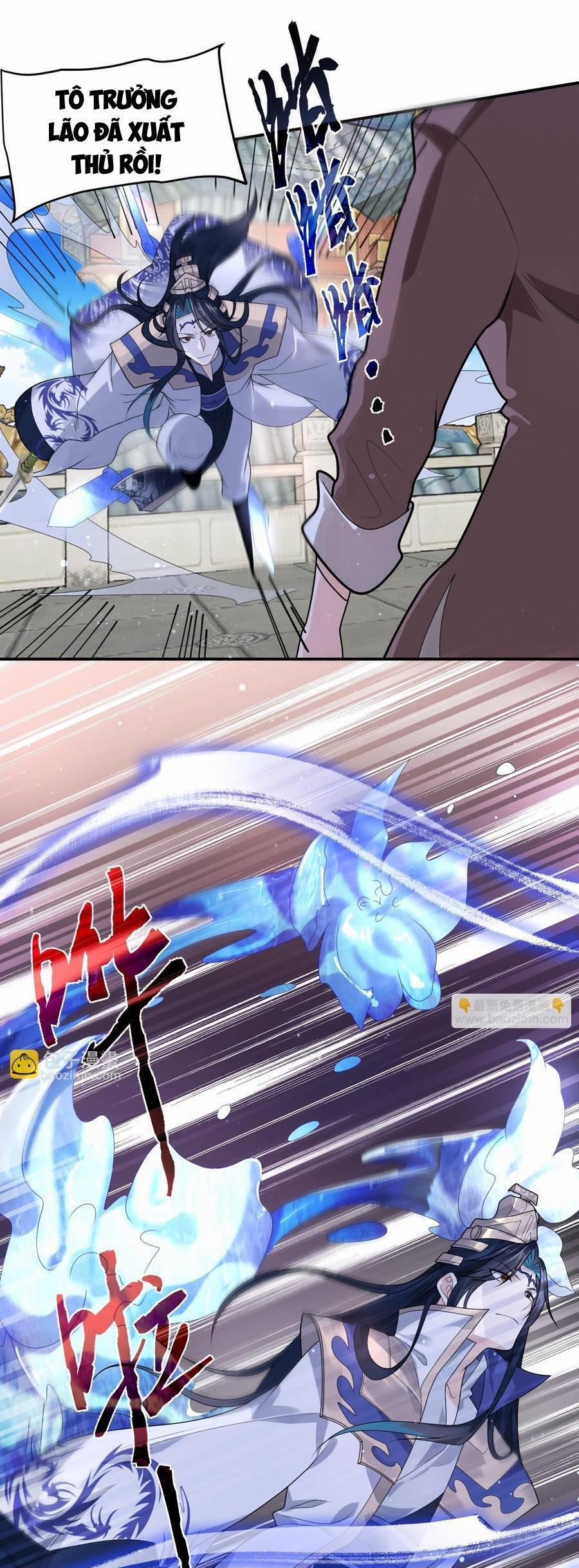 Nữ Đồ Đệ Ai Nấy Đều Muốn Giết Ta 47 trang 10