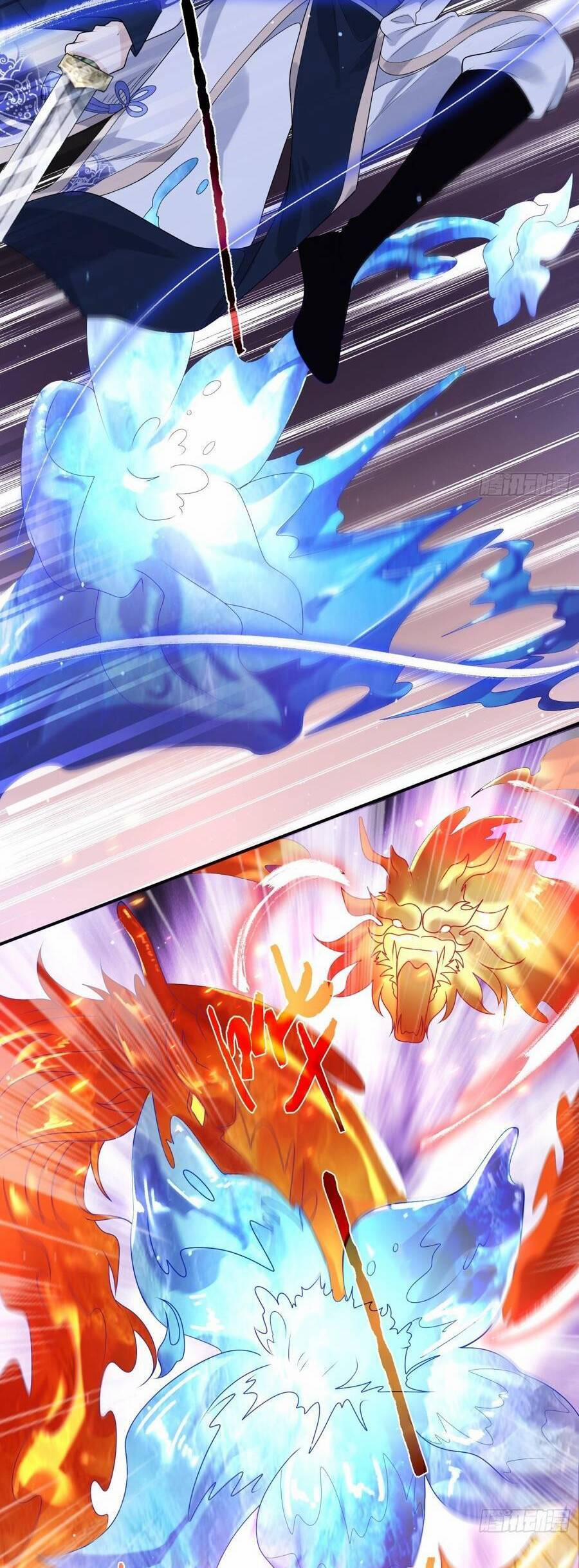 Nữ Đồ Đệ Ai Nấy Đều Muốn Giết Ta 47 trang 11