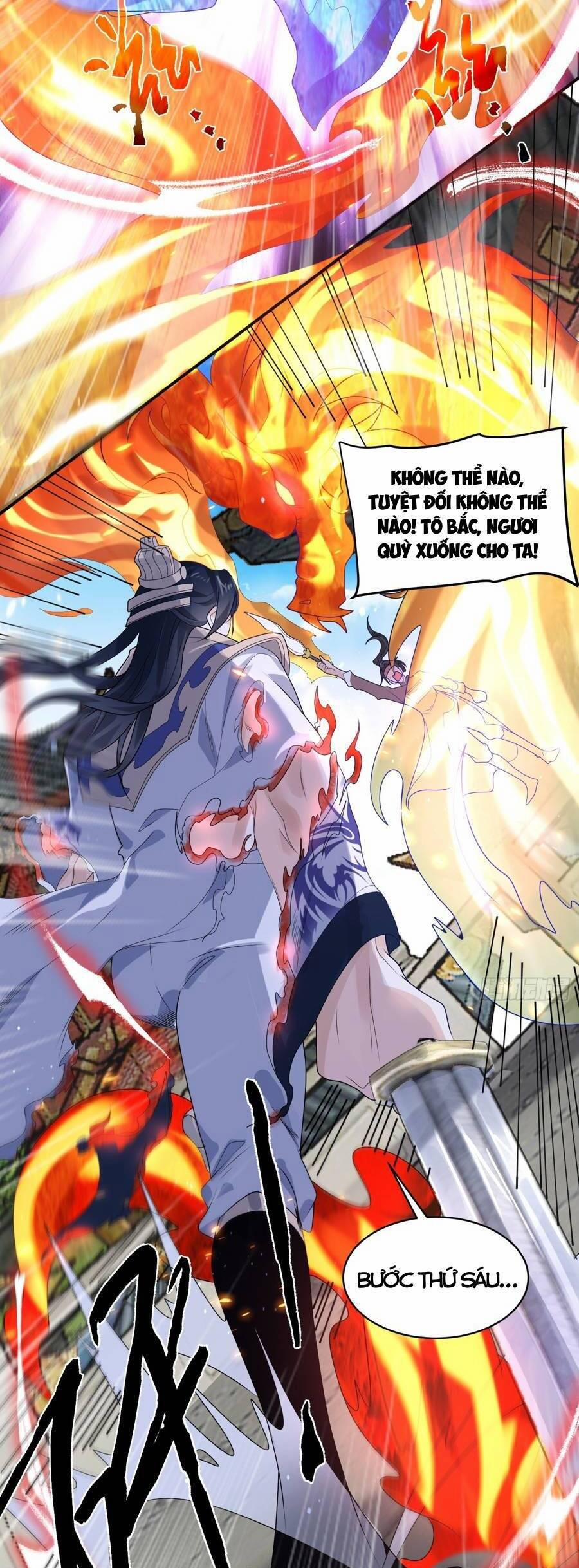 Nữ Đồ Đệ Ai Nấy Đều Muốn Giết Ta 47 trang 12