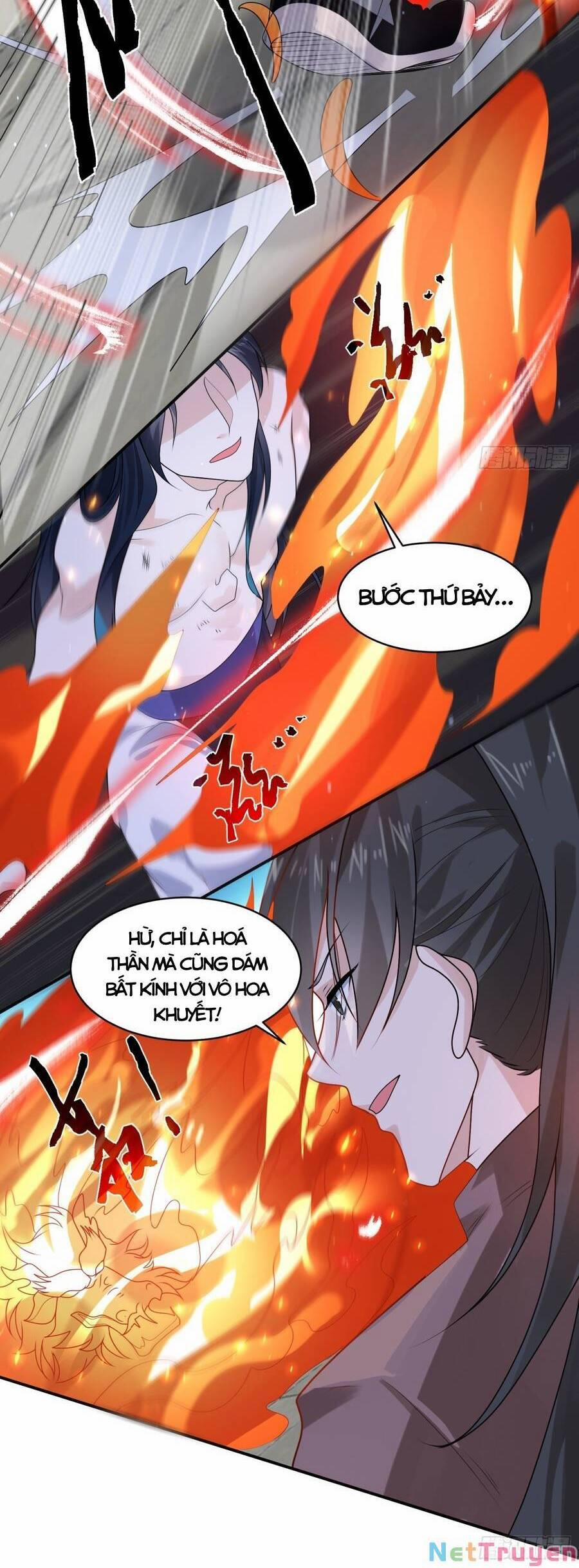 Nữ Đồ Đệ Ai Nấy Đều Muốn Giết Ta 47 trang 13