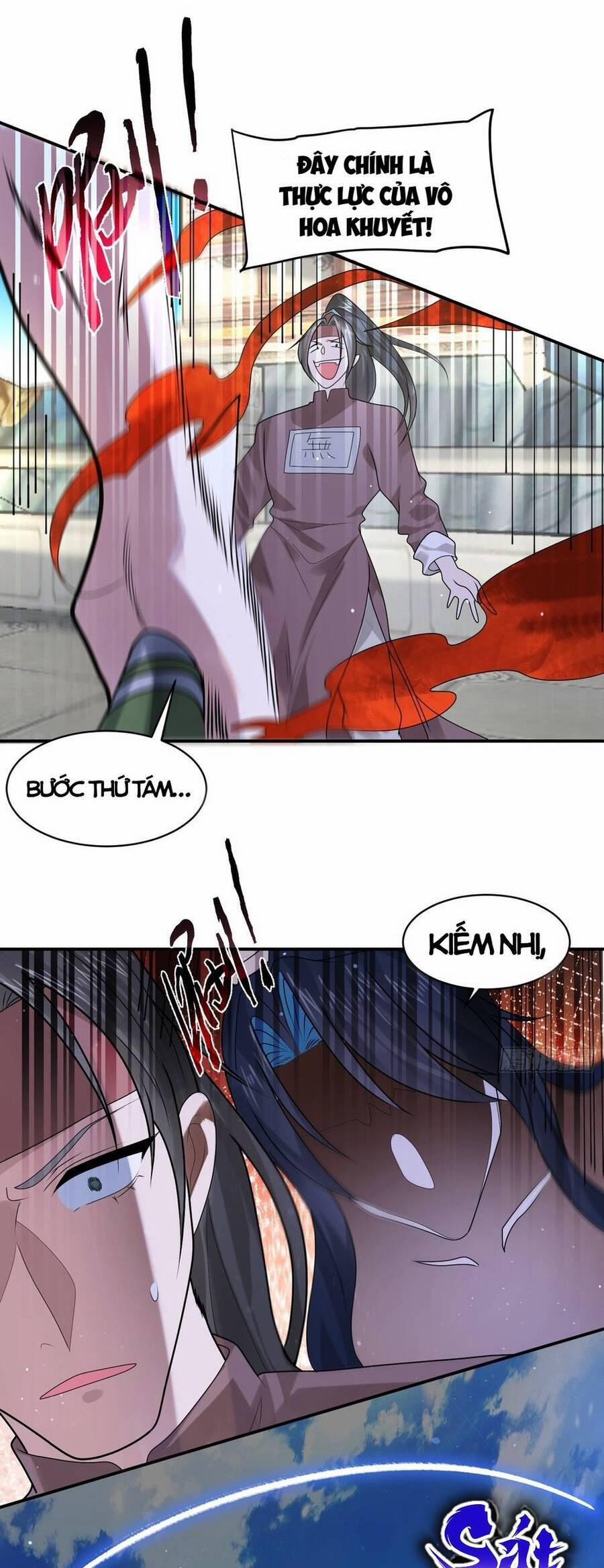 Nữ Đồ Đệ Ai Nấy Đều Muốn Giết Ta 47 trang 14