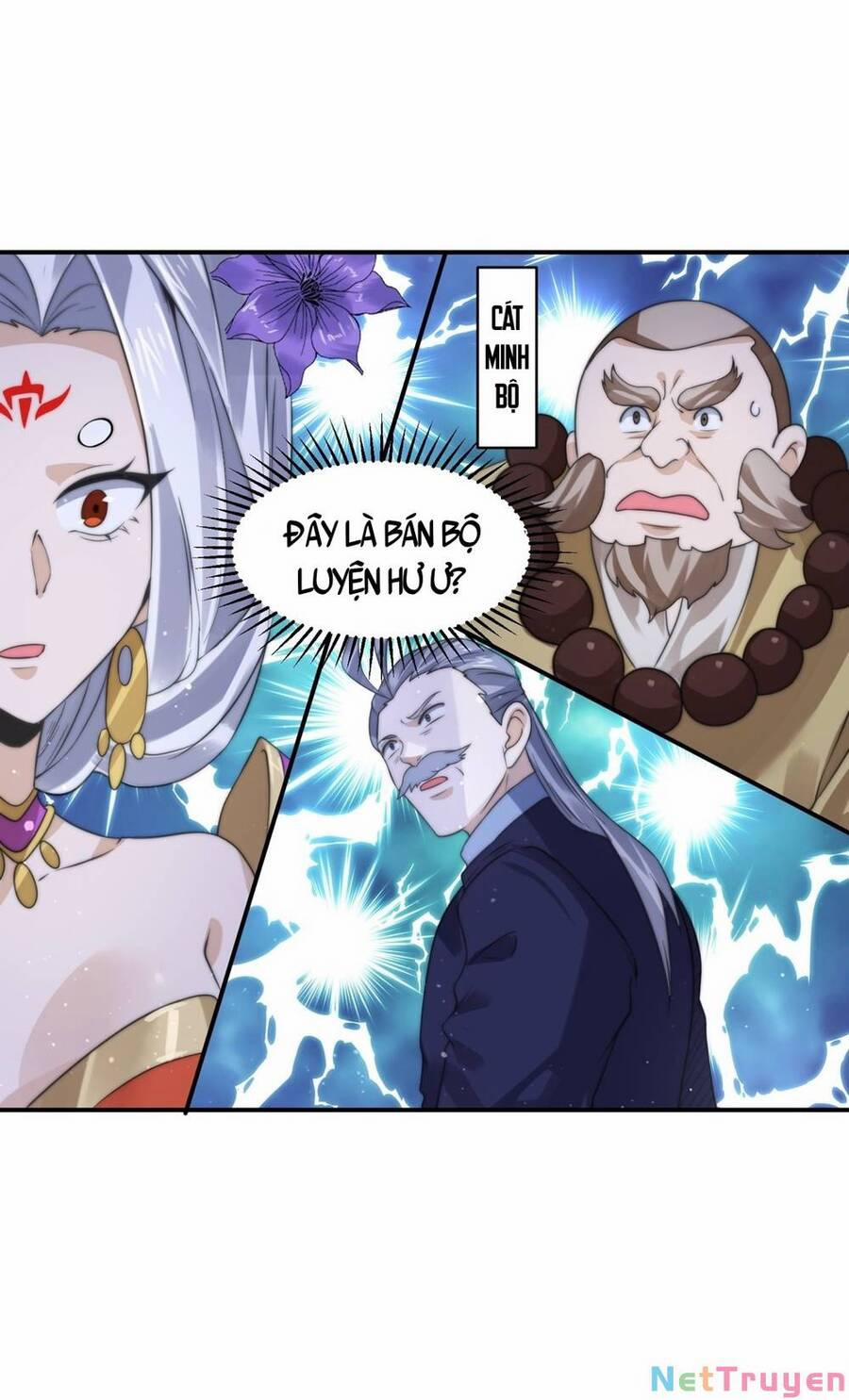 Nữ Đồ Đệ Ai Nấy Đều Muốn Giết Ta 47 trang 18