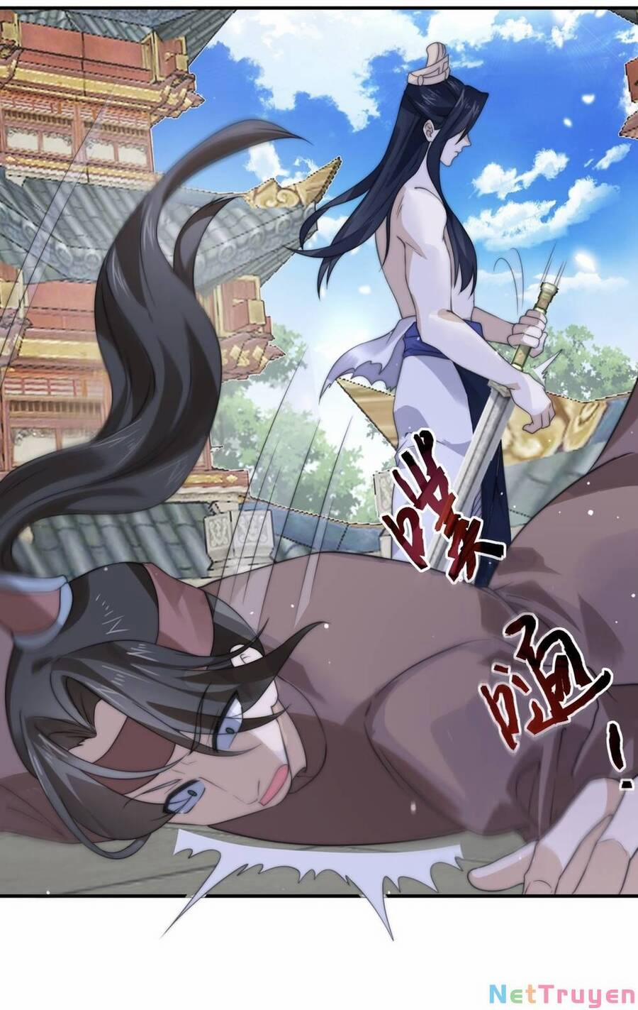 Nữ Đồ Đệ Ai Nấy Đều Muốn Giết Ta 47 trang 19