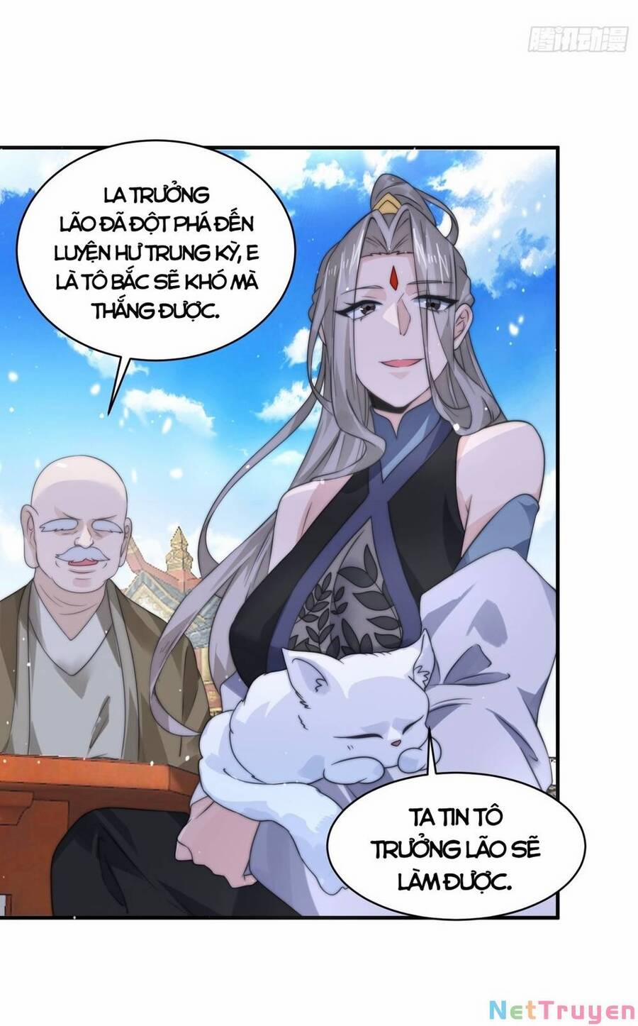 Nữ Đồ Đệ Ai Nấy Đều Muốn Giết Ta 47 trang 2