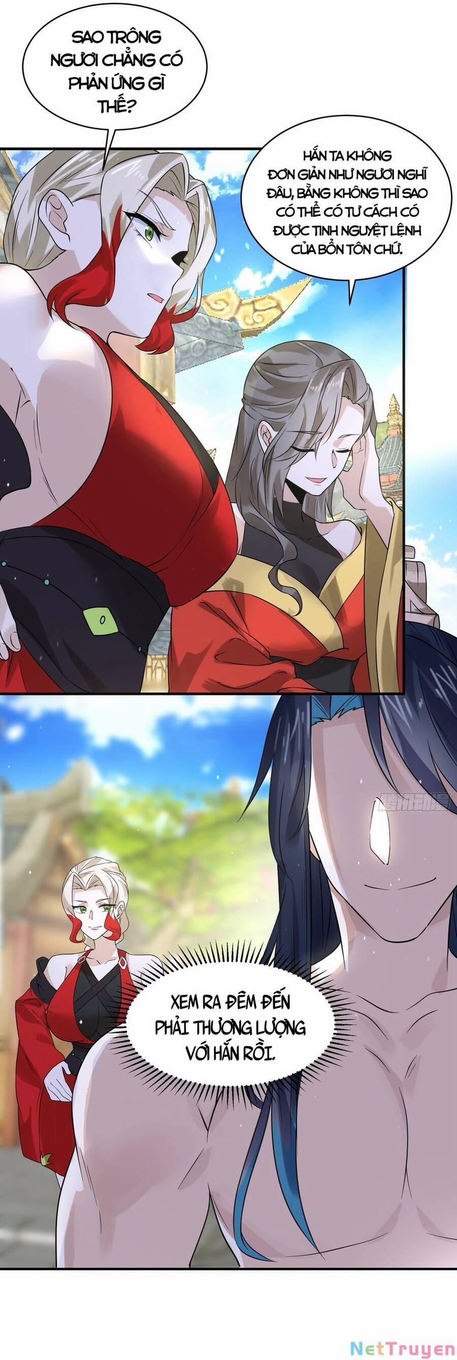 Nữ Đồ Đệ Ai Nấy Đều Muốn Giết Ta 47 trang 25