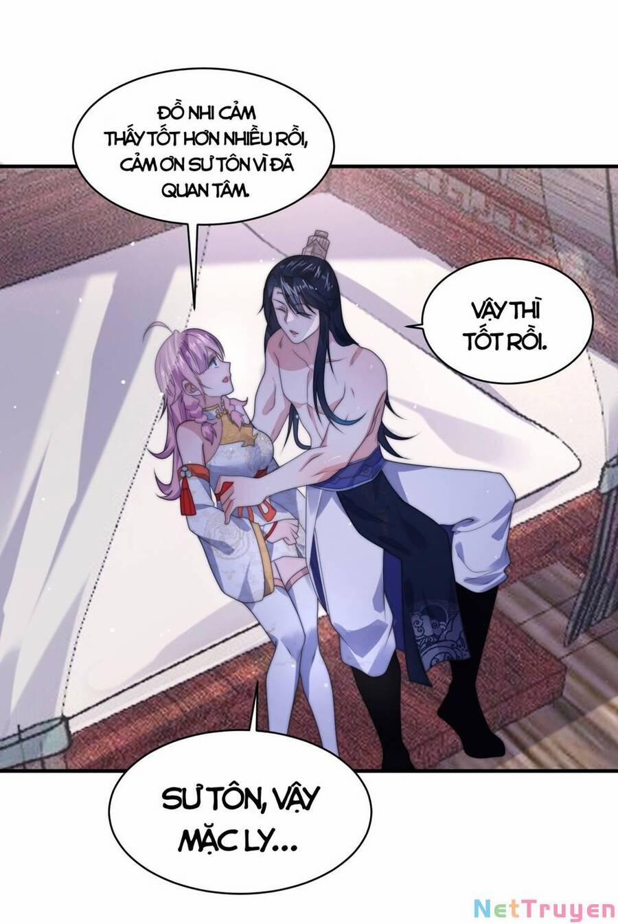 Nữ Đồ Đệ Ai Nấy Đều Muốn Giết Ta 47 trang 27