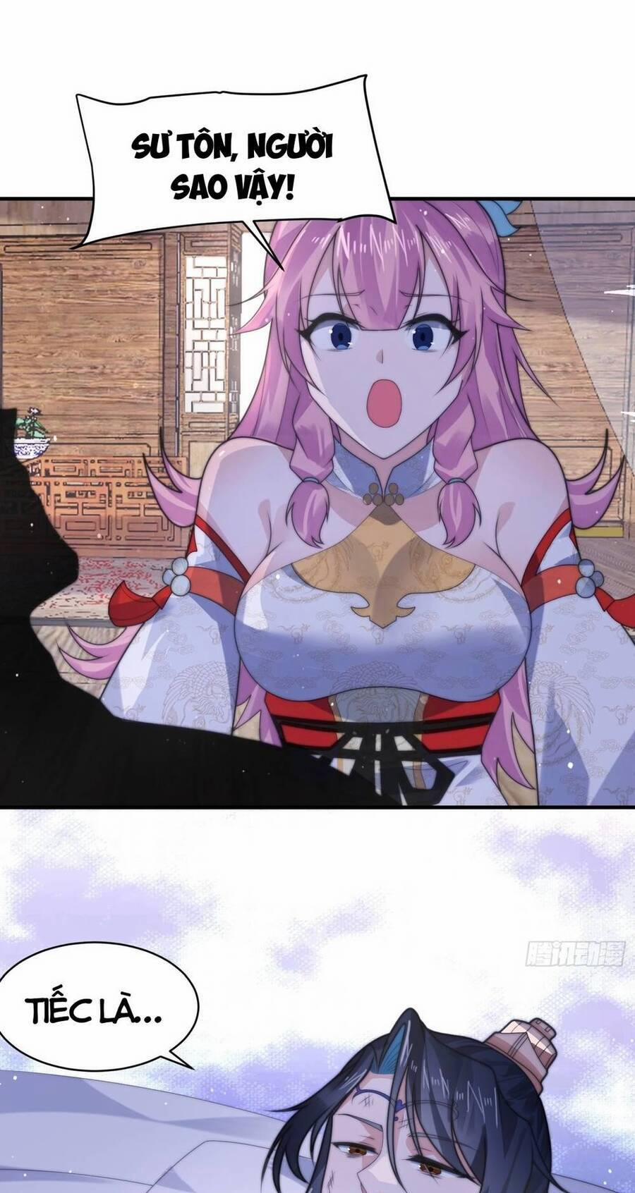 Nữ Đồ Đệ Ai Nấy Đều Muốn Giết Ta 47 trang 29