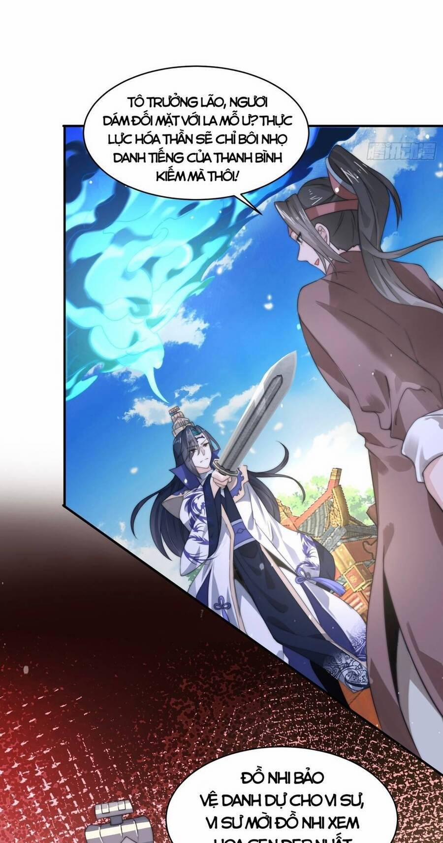 Nữ Đồ Đệ Ai Nấy Đều Muốn Giết Ta 47 trang 3