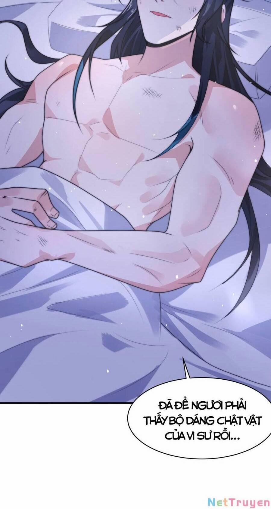 Nữ Đồ Đệ Ai Nấy Đều Muốn Giết Ta 47 trang 30