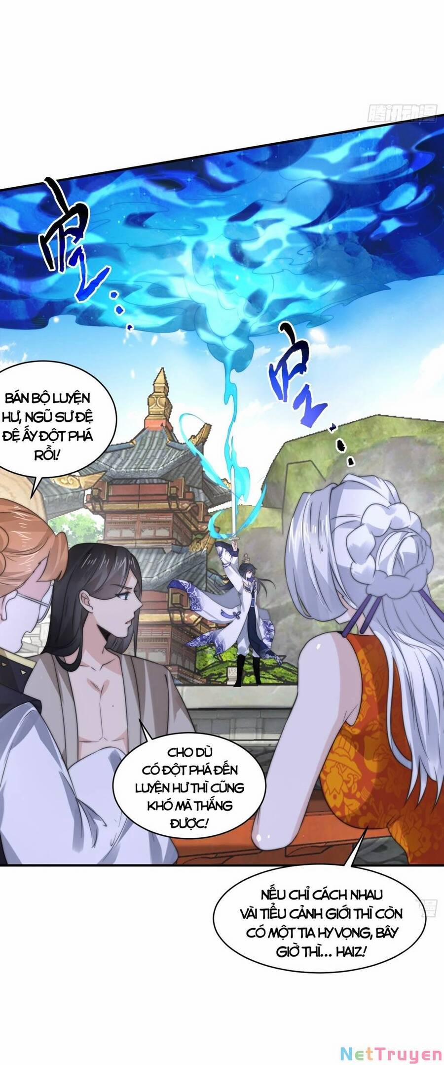 Nữ Đồ Đệ Ai Nấy Đều Muốn Giết Ta 47 trang 5