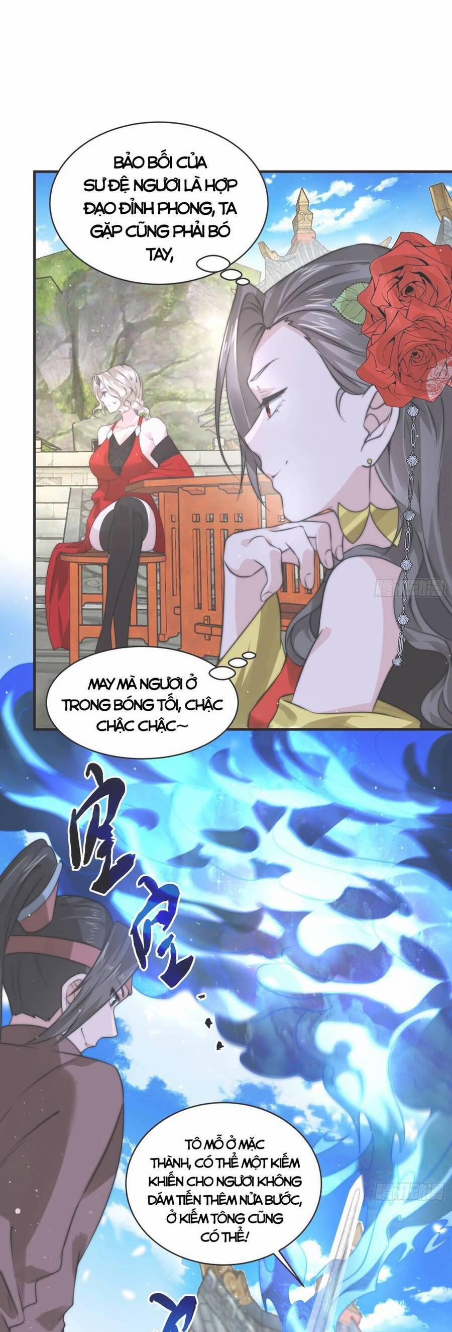 Nữ Đồ Đệ Ai Nấy Đều Muốn Giết Ta 47 trang 7