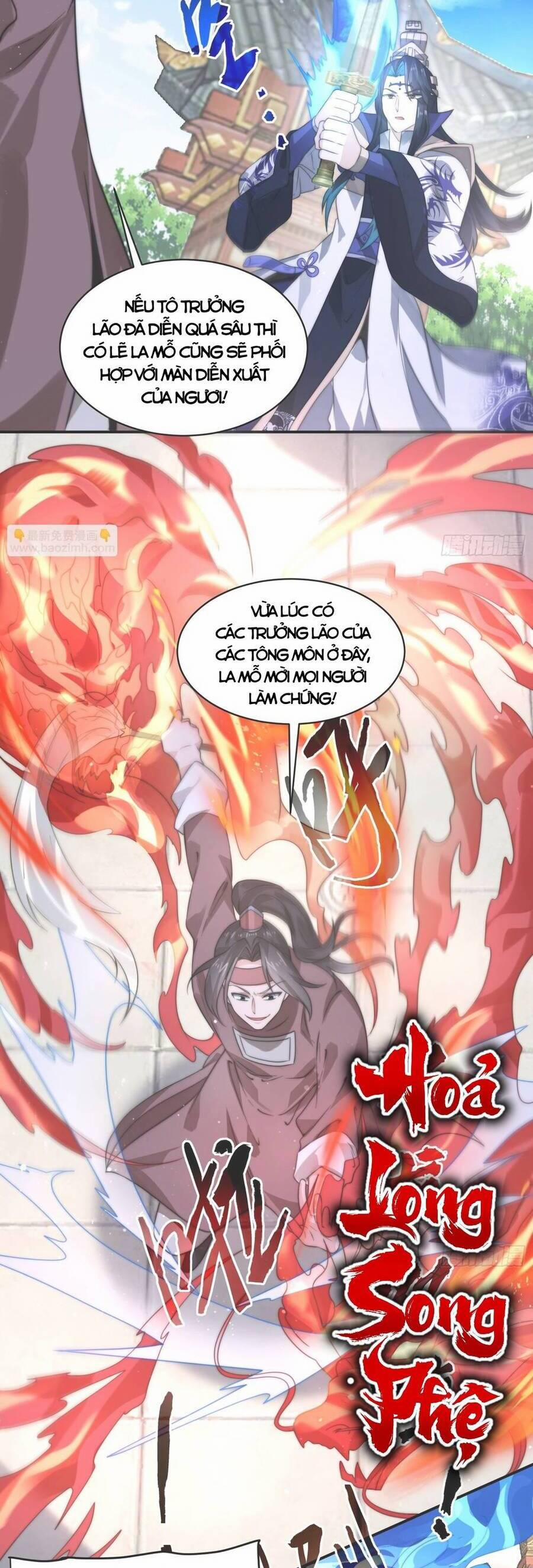 Nữ Đồ Đệ Ai Nấy Đều Muốn Giết Ta 47 trang 8