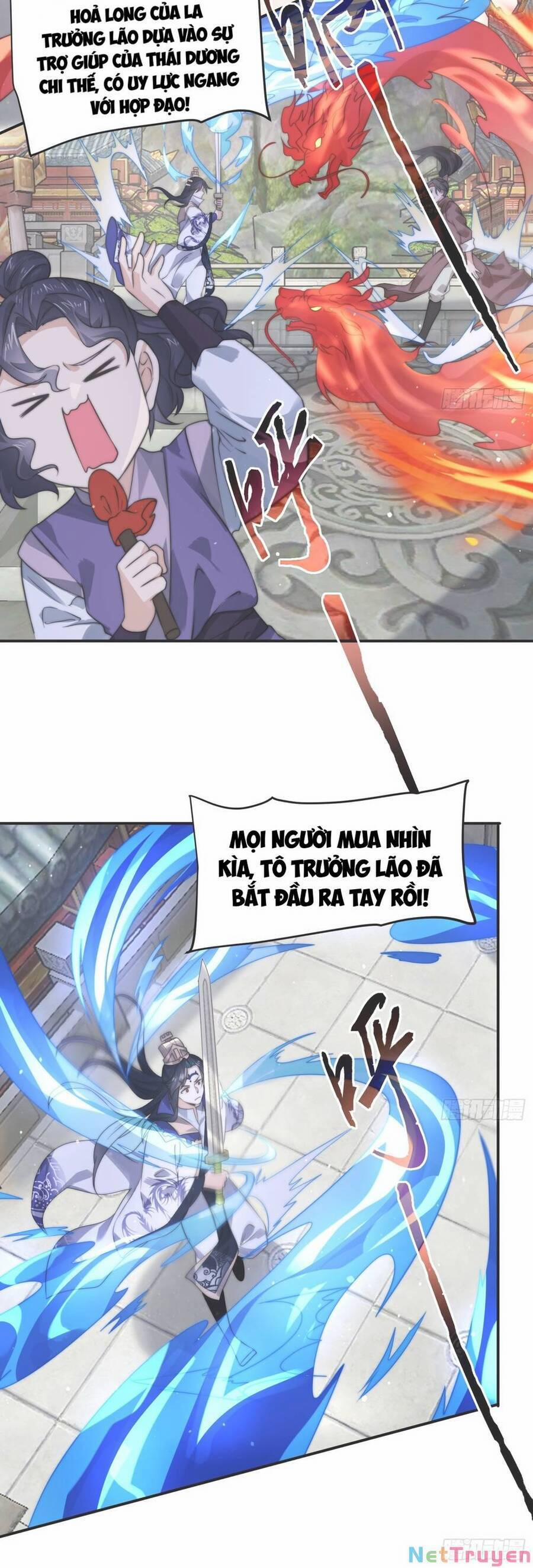 Nữ Đồ Đệ Ai Nấy Đều Muốn Giết Ta 47 trang 9