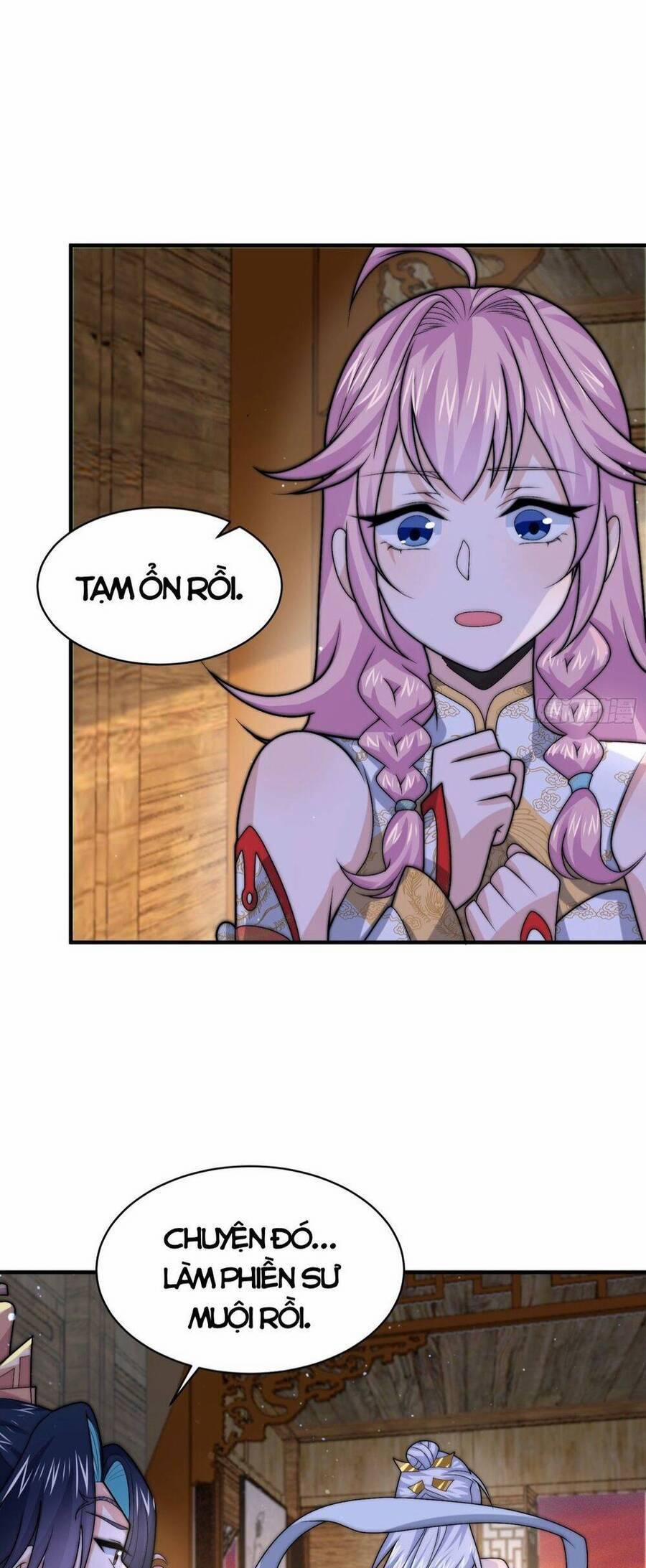 Nữ Đồ Đệ Ai Nấy Đều Muốn Giết Ta 48 trang 10