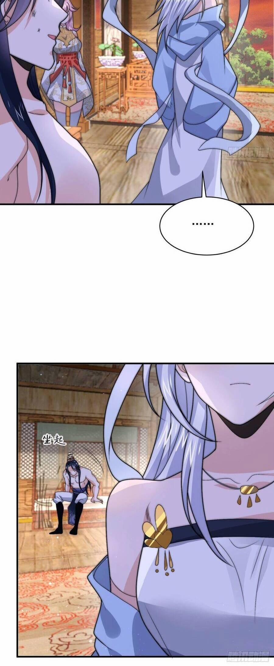 Nữ Đồ Đệ Ai Nấy Đều Muốn Giết Ta 48 trang 11