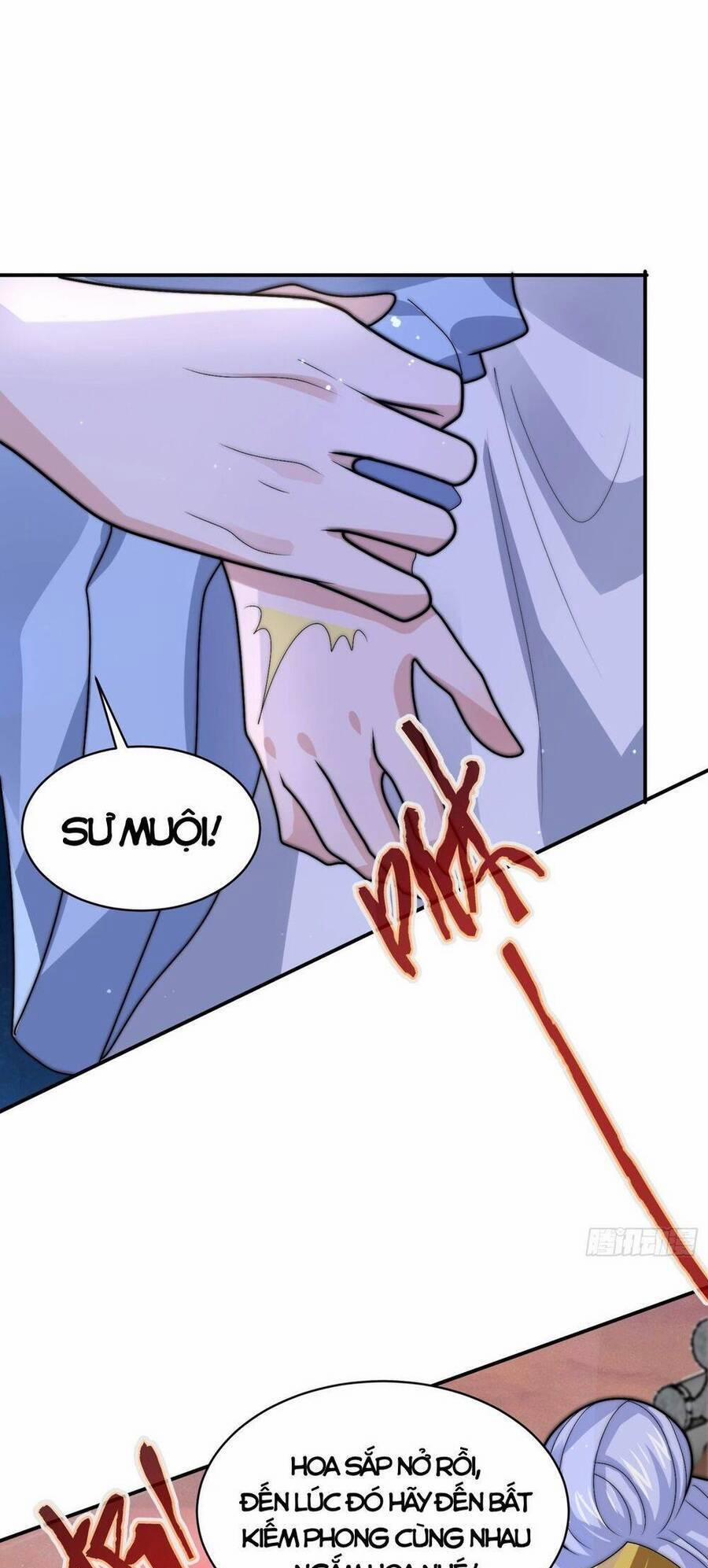 Nữ Đồ Đệ Ai Nấy Đều Muốn Giết Ta 48 trang 12